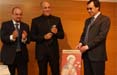 Il Club Santa Chiara premia i fratelli Suraci, fondatori di Rtl 102.5